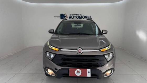 FIAT TORO 1.8 16V EVO FLEX FREEDOM AT6